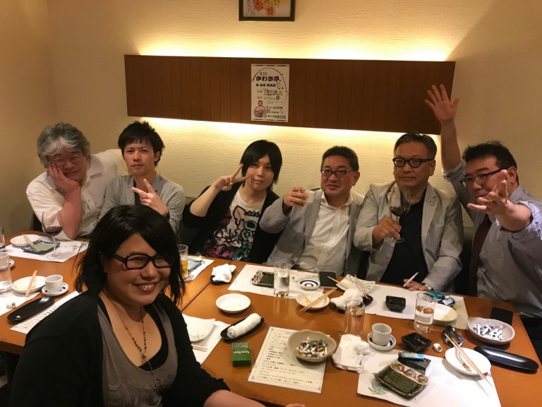 2019年 8月 弊社定例会