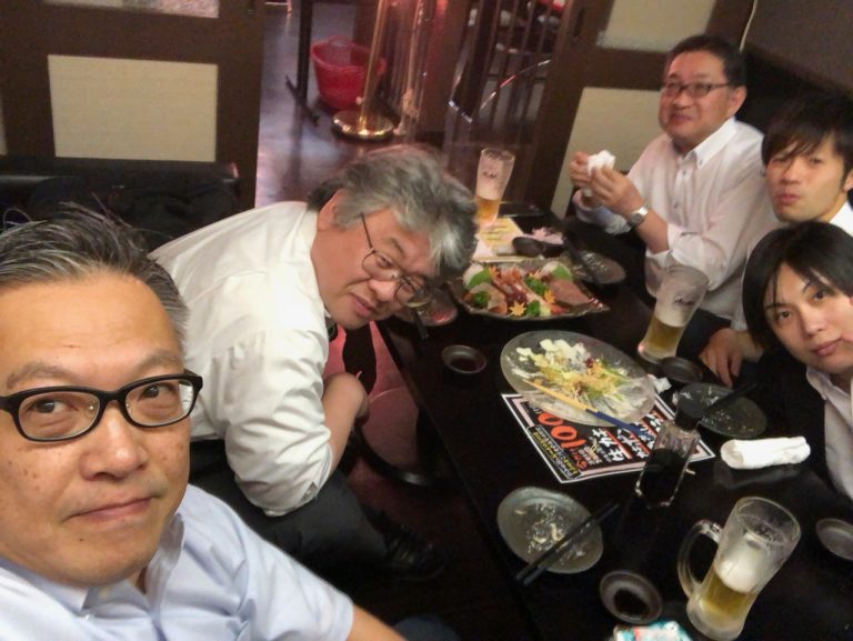 9月の月例会