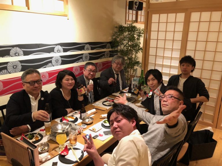 2019年11月 弊社定例会