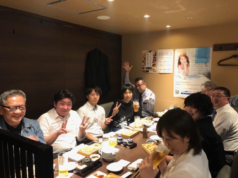 2020 年10月 弊社定例会